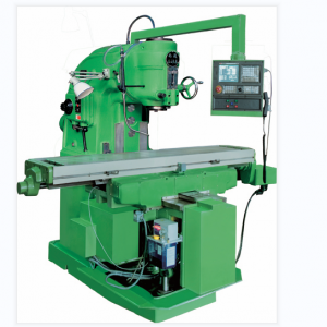 XK5040 數(shù)控升降臺(tái)銑床